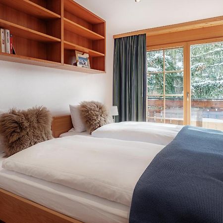 Haus Malva By Zermatt Premium Apartments Kültér fotó