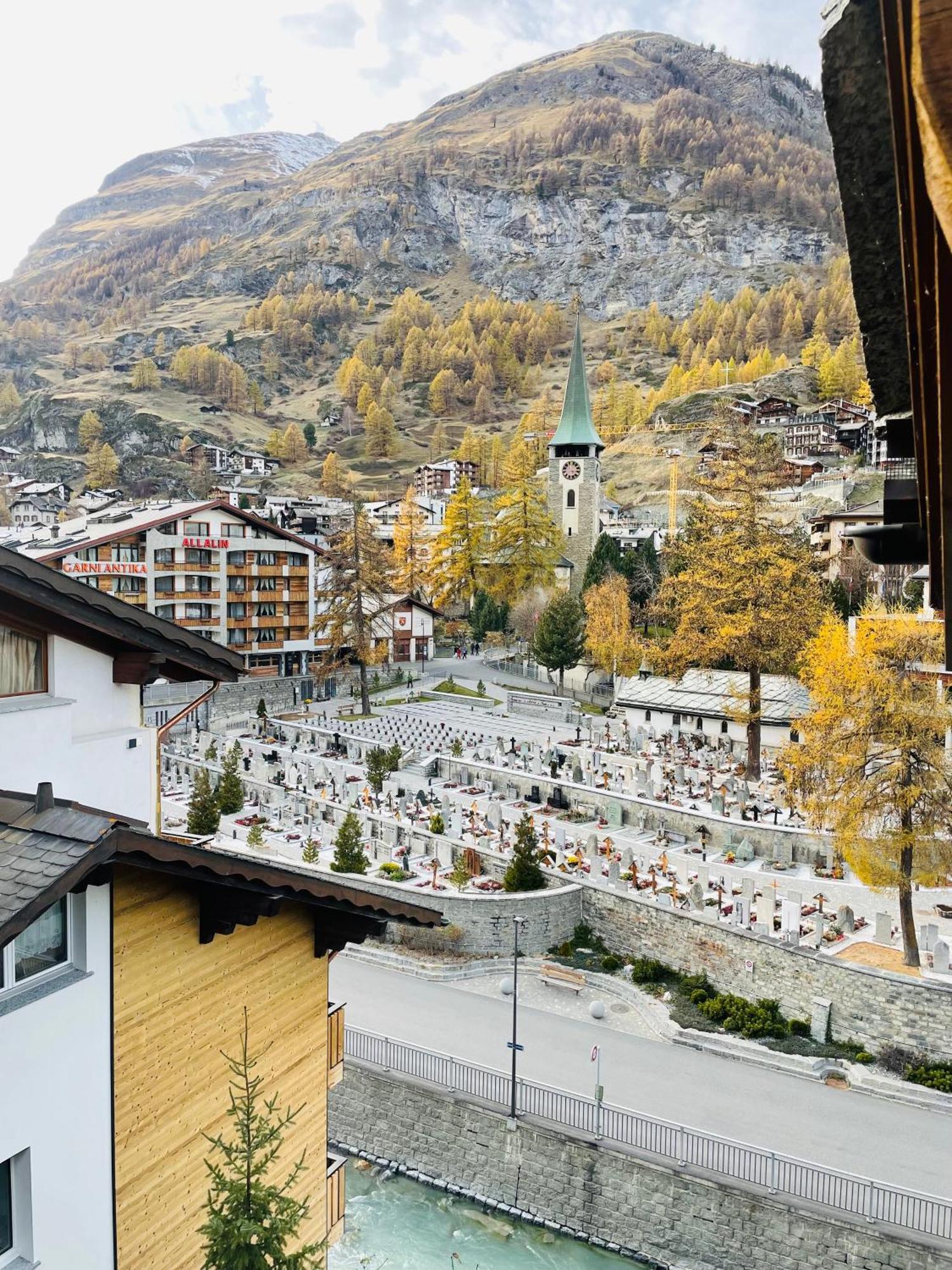 Haus Malva By Zermatt Premium Apartments Kültér fotó