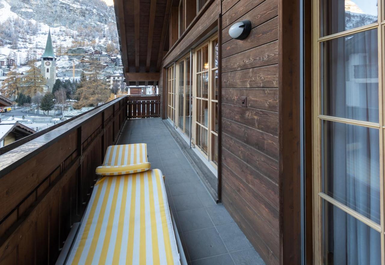 Haus Malva By Zermatt Premium Apartments Kültér fotó