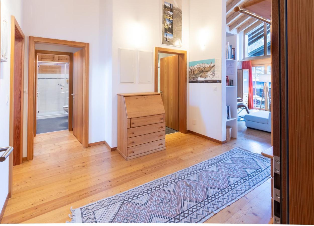 Haus Malva By Zermatt Premium Apartments Kültér fotó