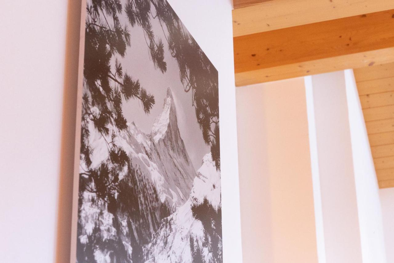 Haus Malva By Zermatt Premium Apartments Kültér fotó