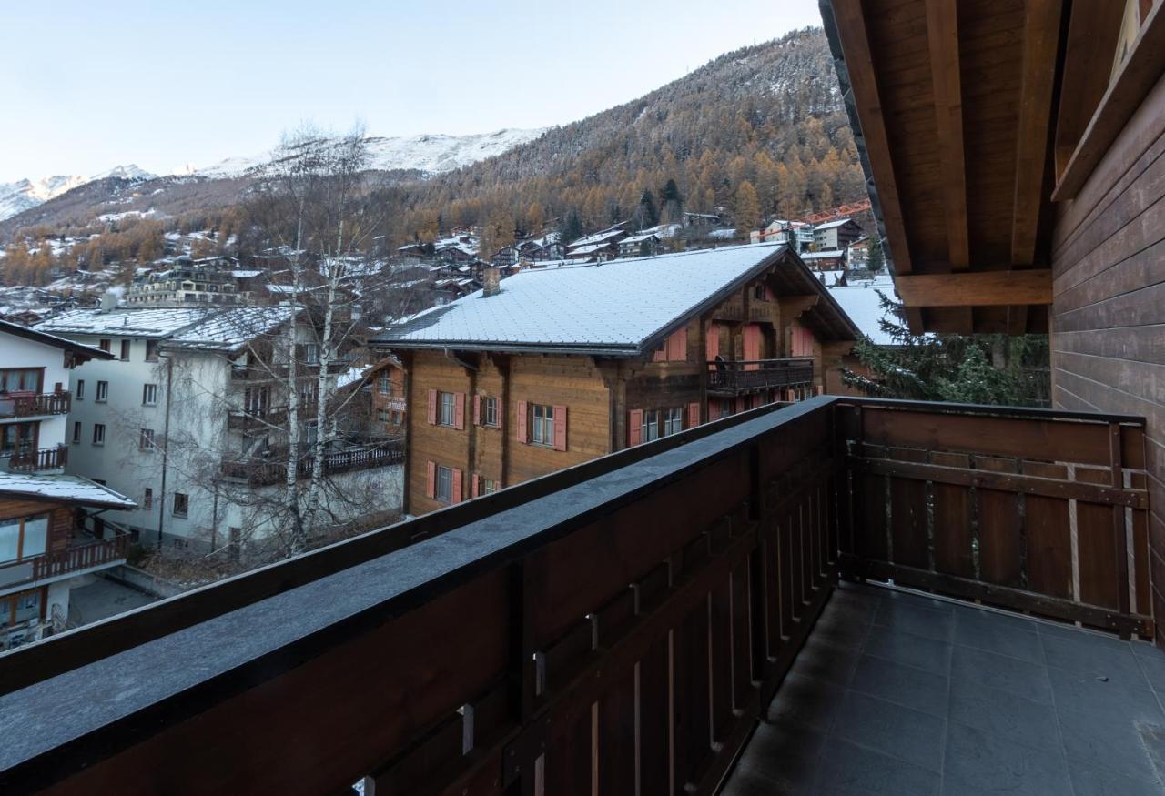 Haus Malva By Zermatt Premium Apartments Kültér fotó