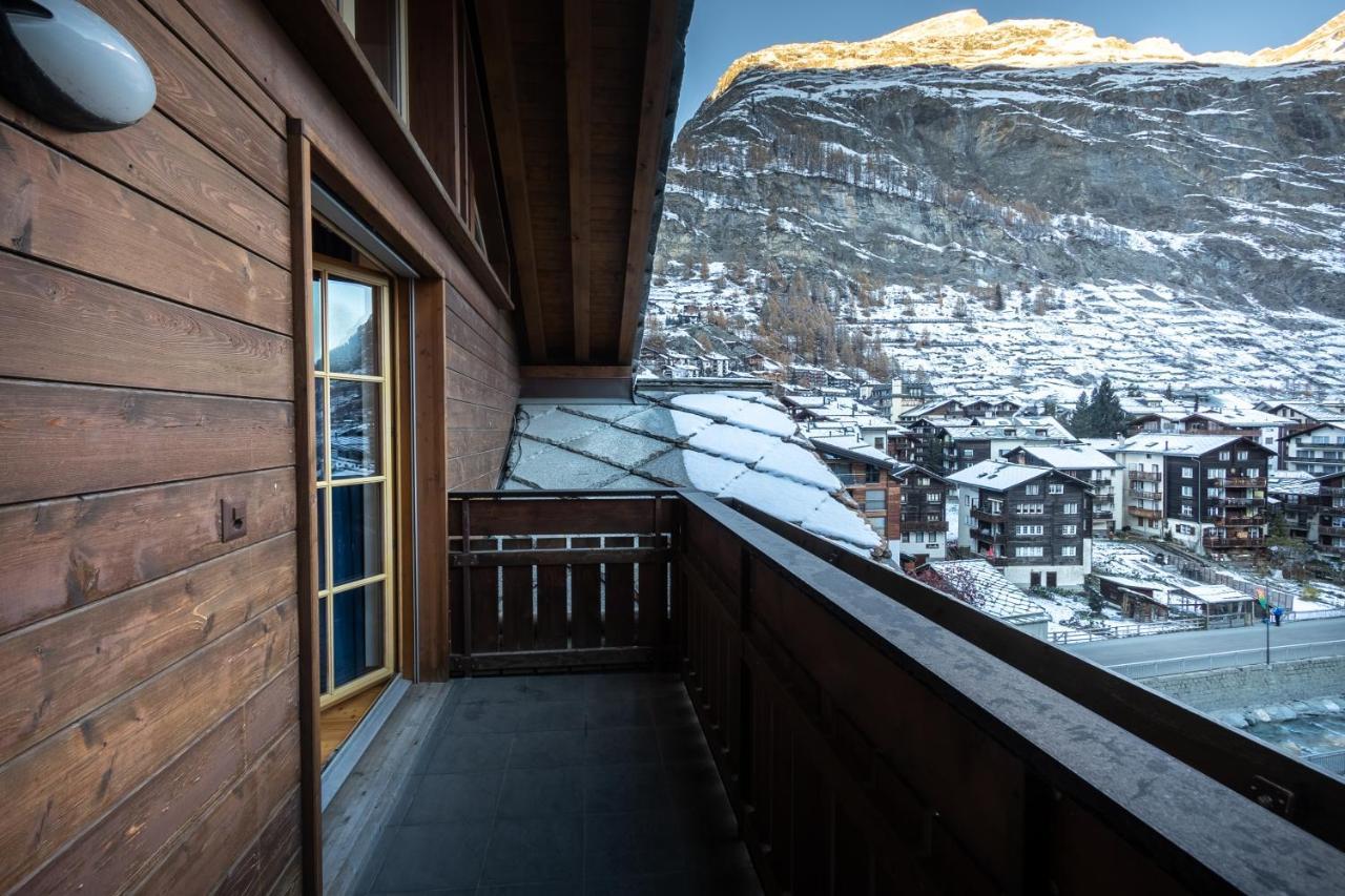 Haus Malva By Zermatt Premium Apartments Kültér fotó