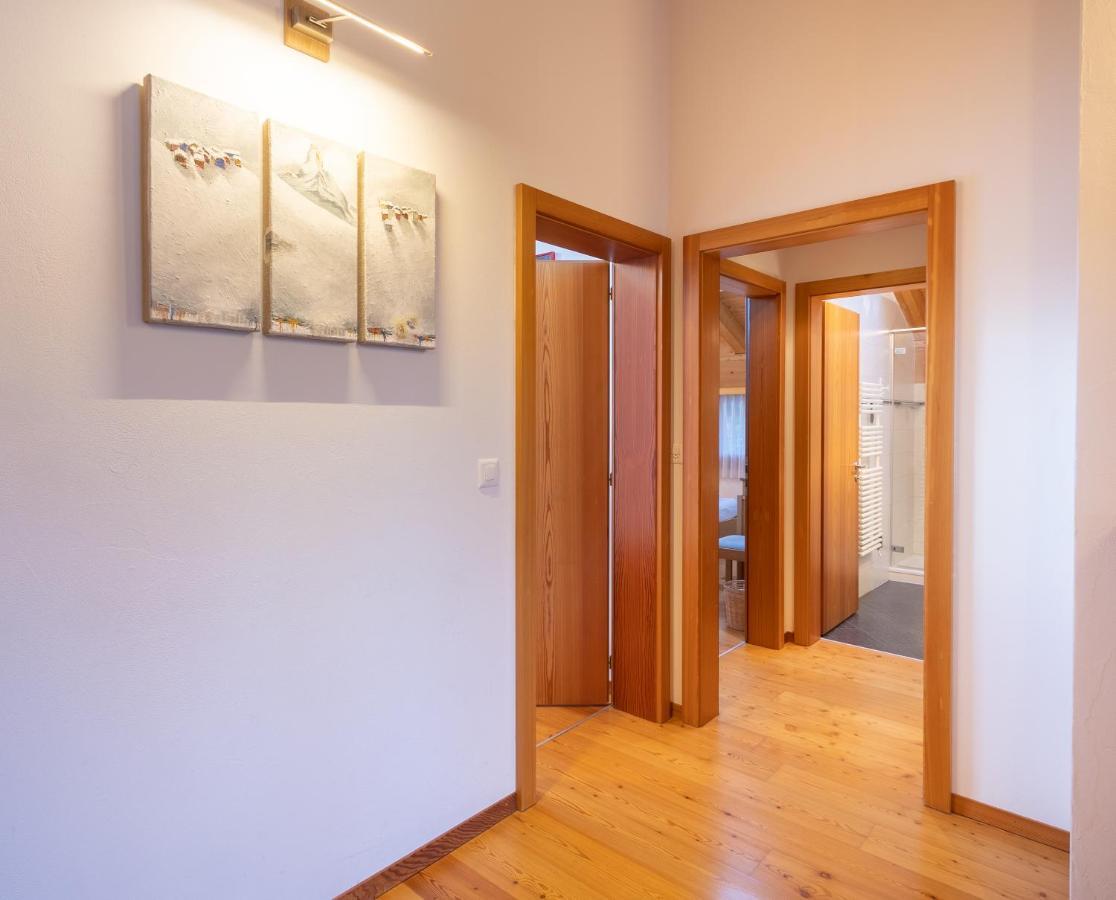 Haus Malva By Zermatt Premium Apartments Kültér fotó