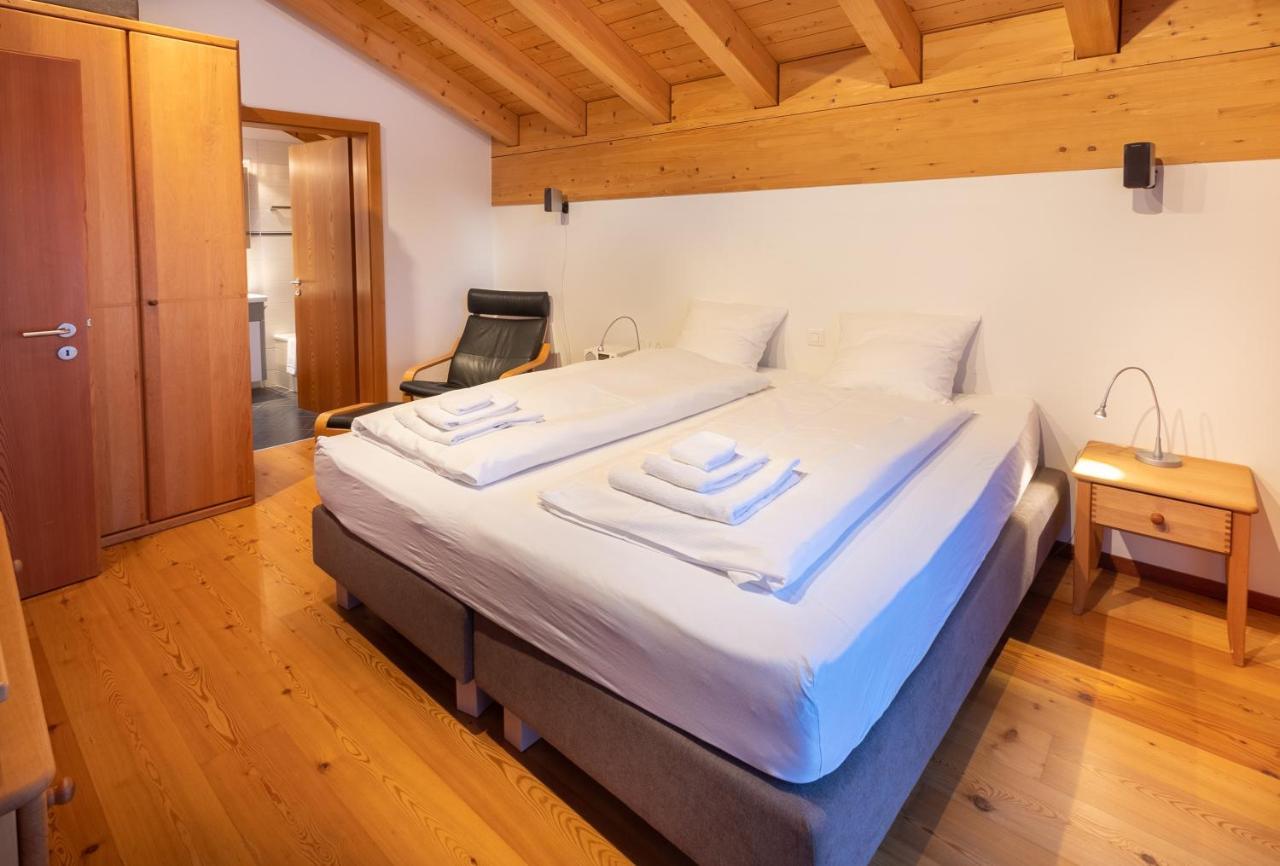 Haus Malva By Zermatt Premium Apartments Kültér fotó