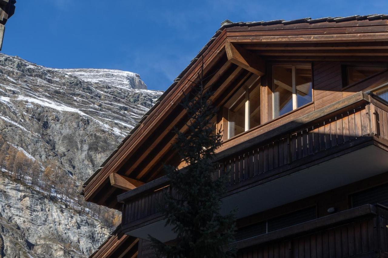 Haus Malva By Zermatt Premium Apartments Kültér fotó