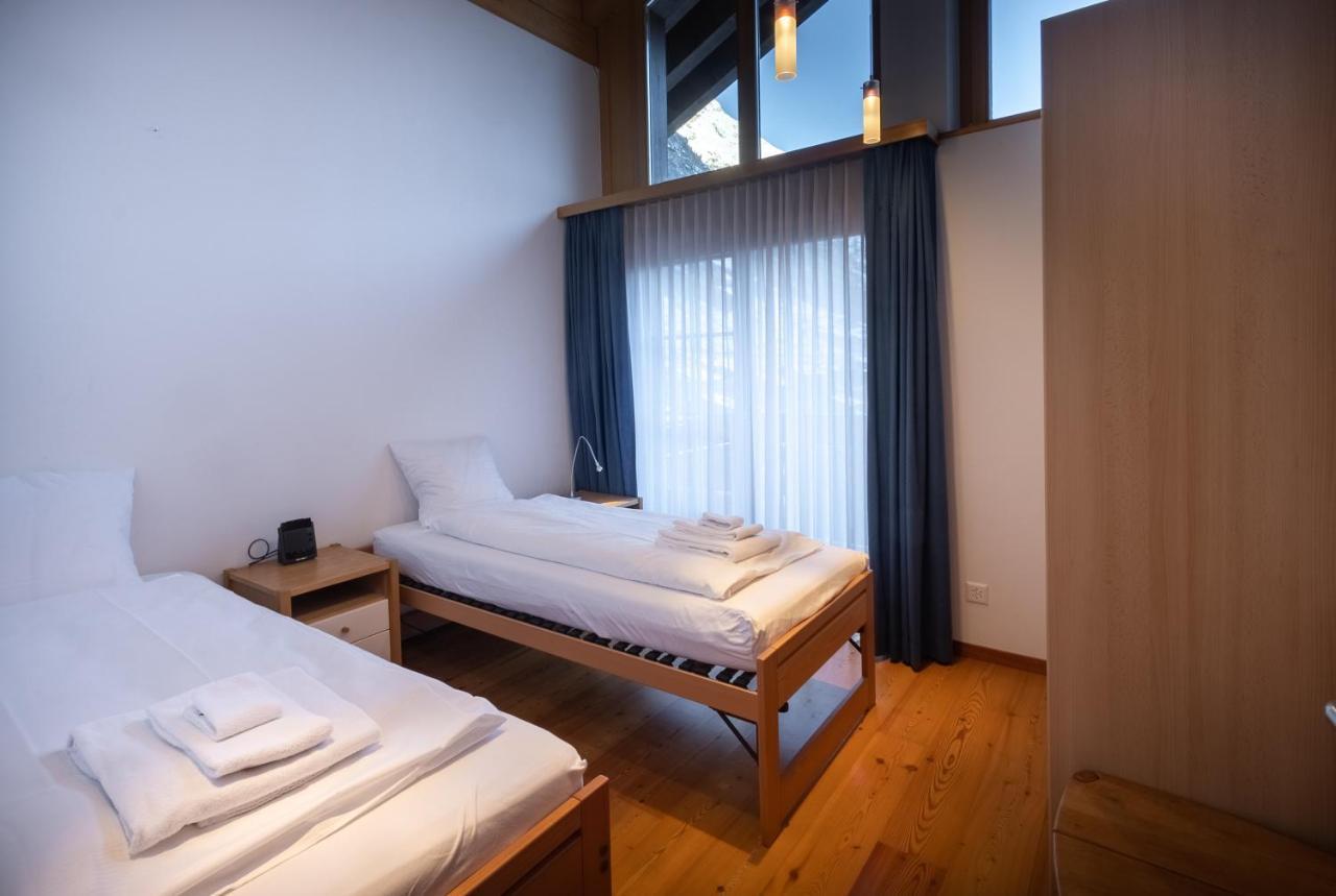 Haus Malva By Zermatt Premium Apartments Kültér fotó