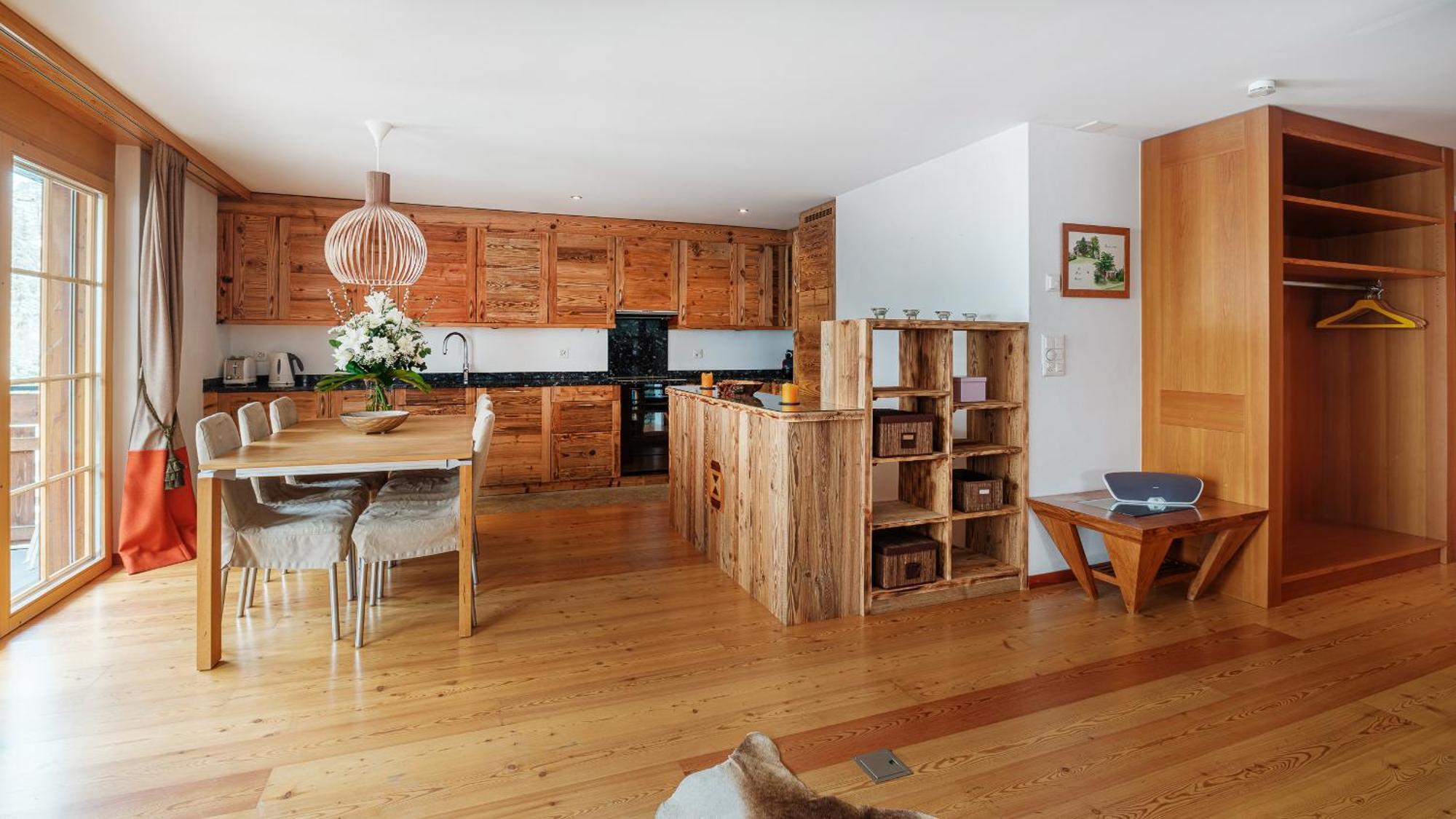 Haus Malva By Zermatt Premium Apartments Kültér fotó