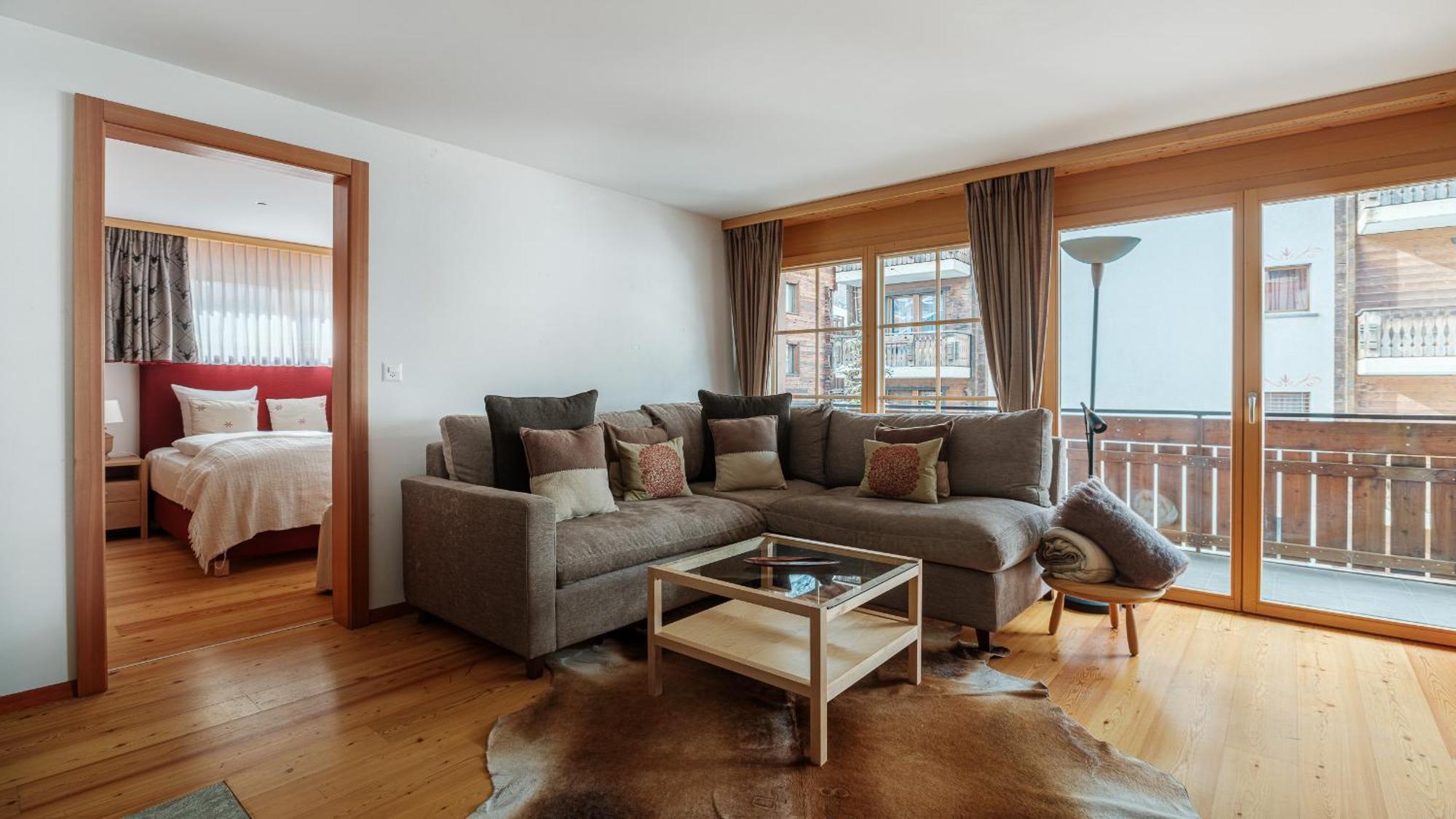 Haus Malva By Zermatt Premium Apartments Kültér fotó