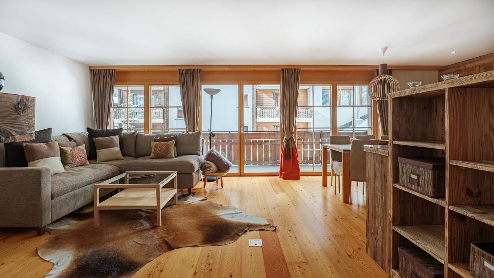 Haus Malva By Zermatt Premium Apartments Kültér fotó