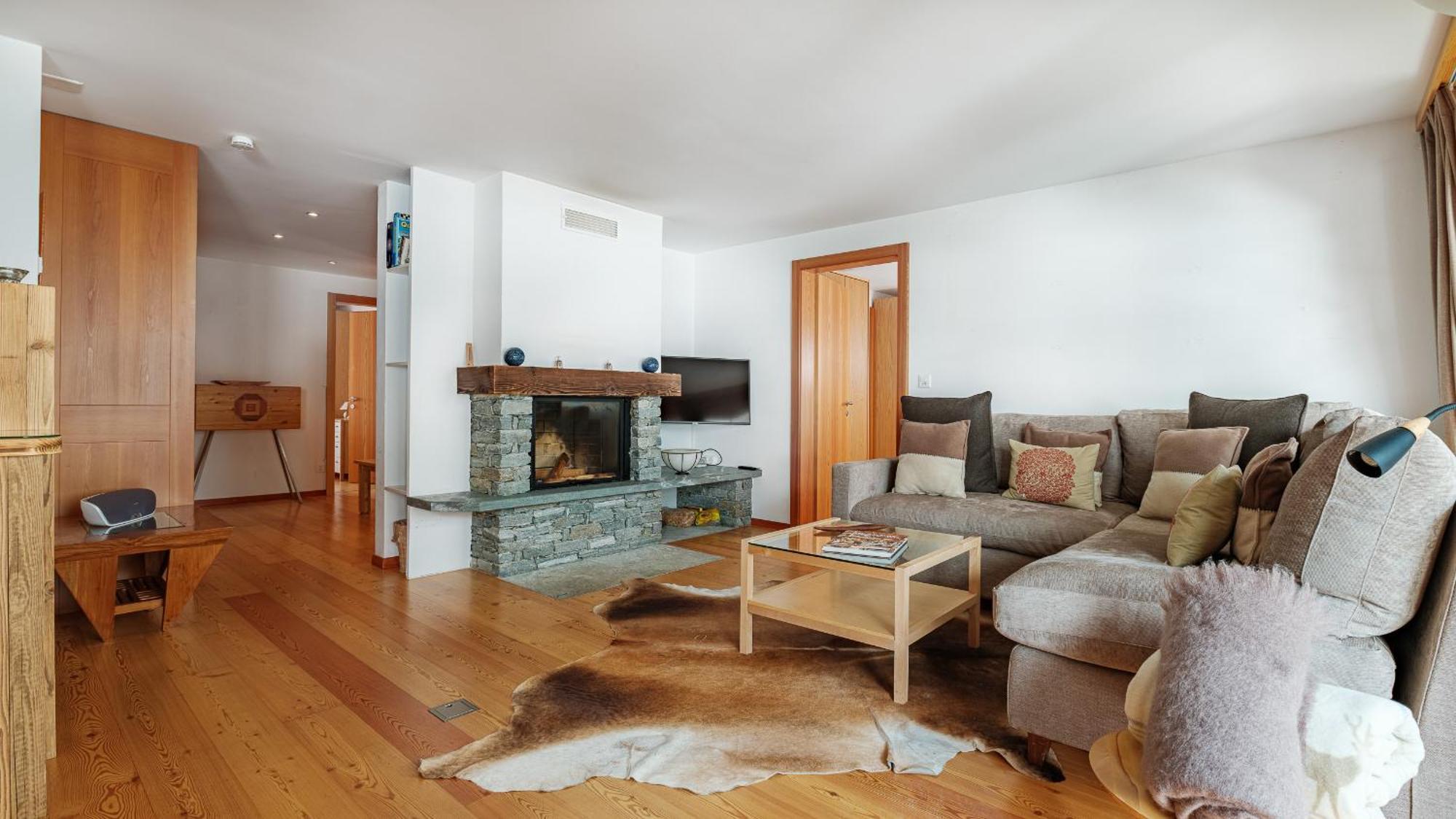 Haus Malva By Zermatt Premium Apartments Kültér fotó