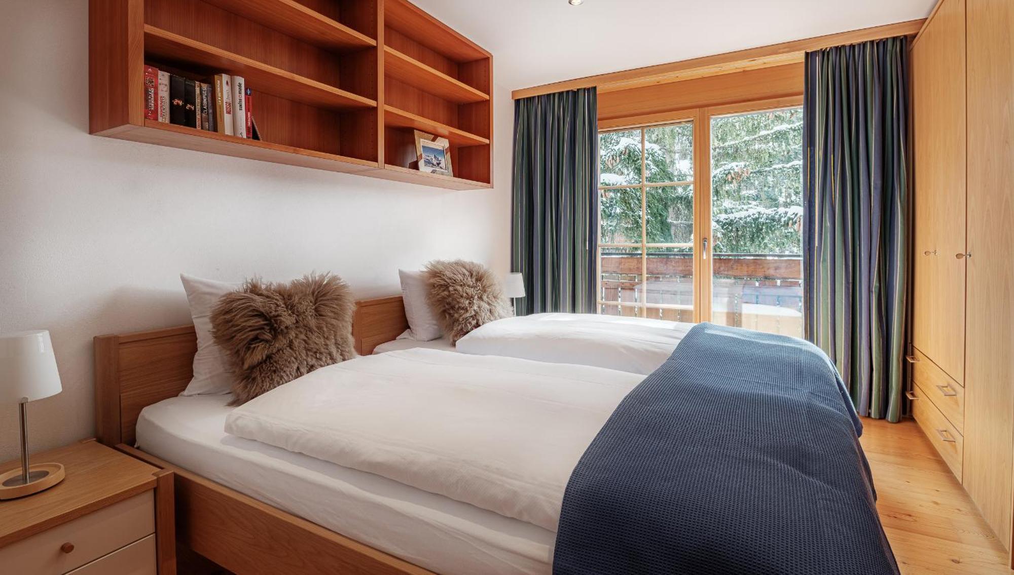 Haus Malva By Zermatt Premium Apartments Kültér fotó