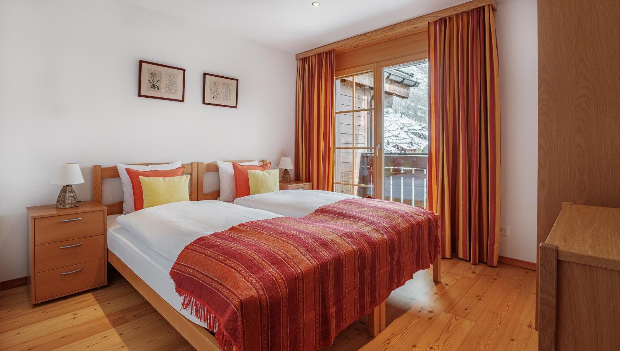 Haus Malva By Zermatt Premium Apartments Kültér fotó