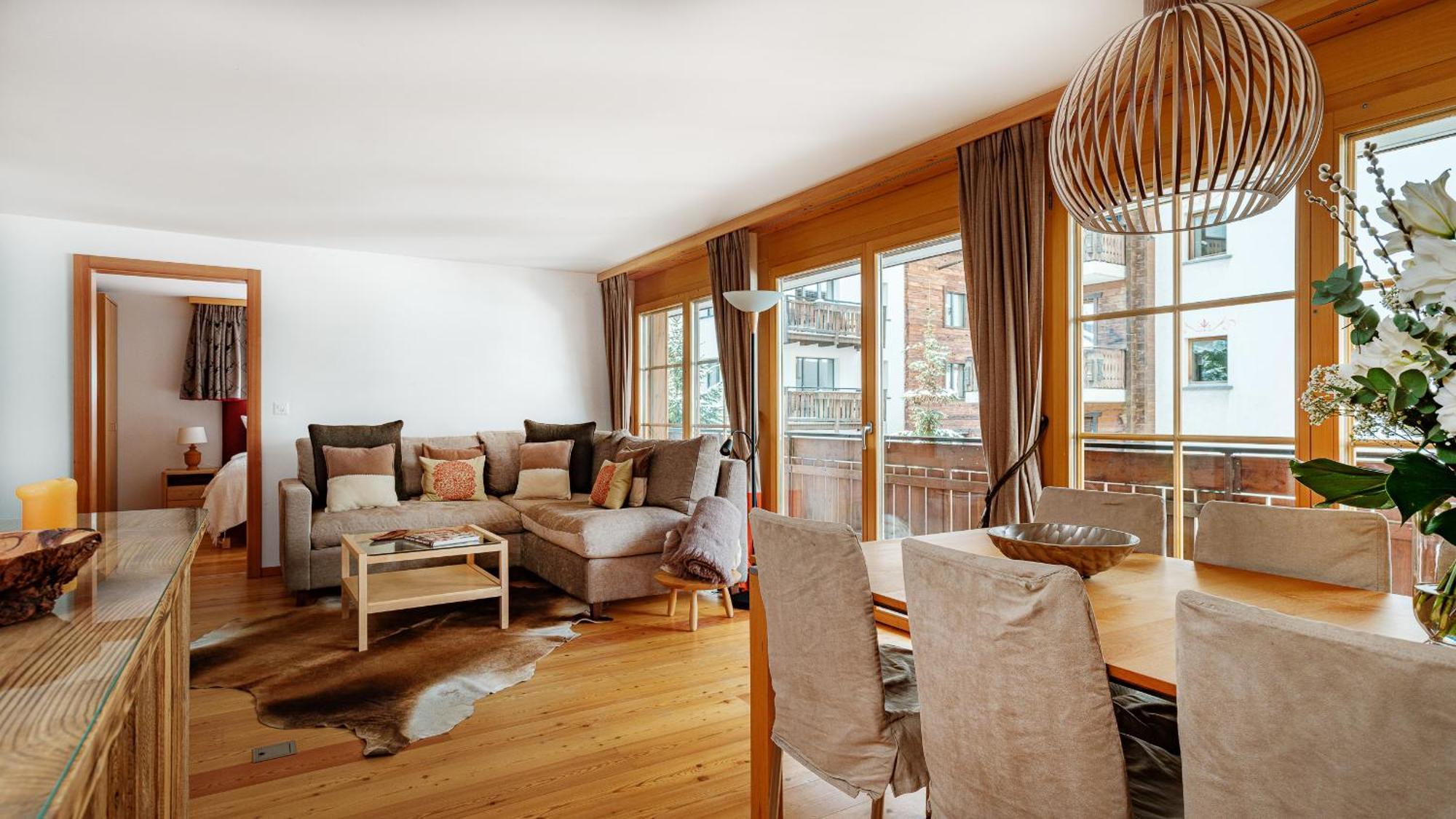 Haus Malva By Zermatt Premium Apartments Kültér fotó